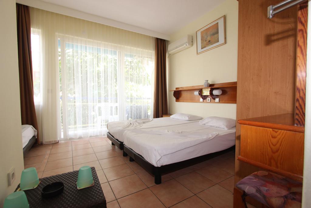 Gallion Hotel Alanya Habitación foto