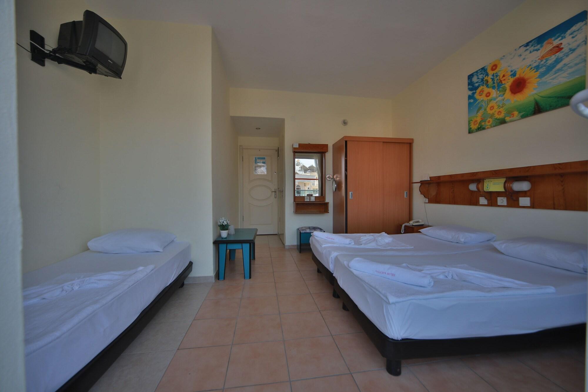 Gallion Hotel Alanya Exterior foto