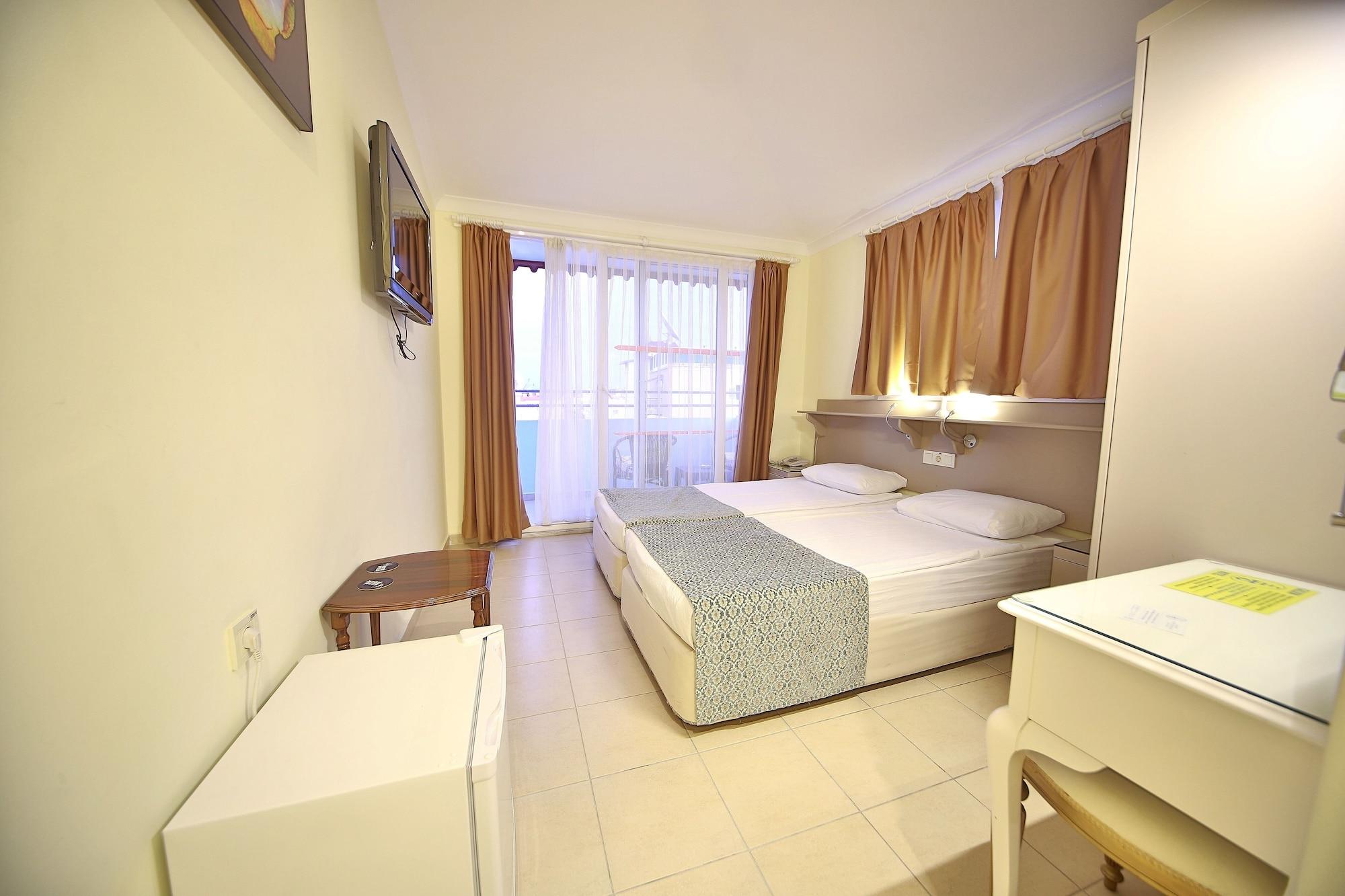 Gallion Hotel Alanya Exterior foto