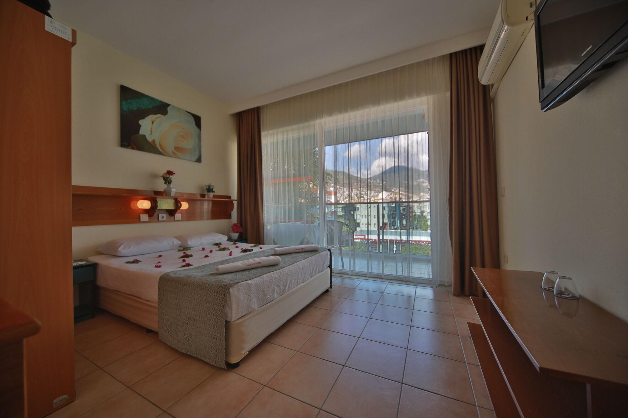 Gallion Hotel Alanya Exterior foto