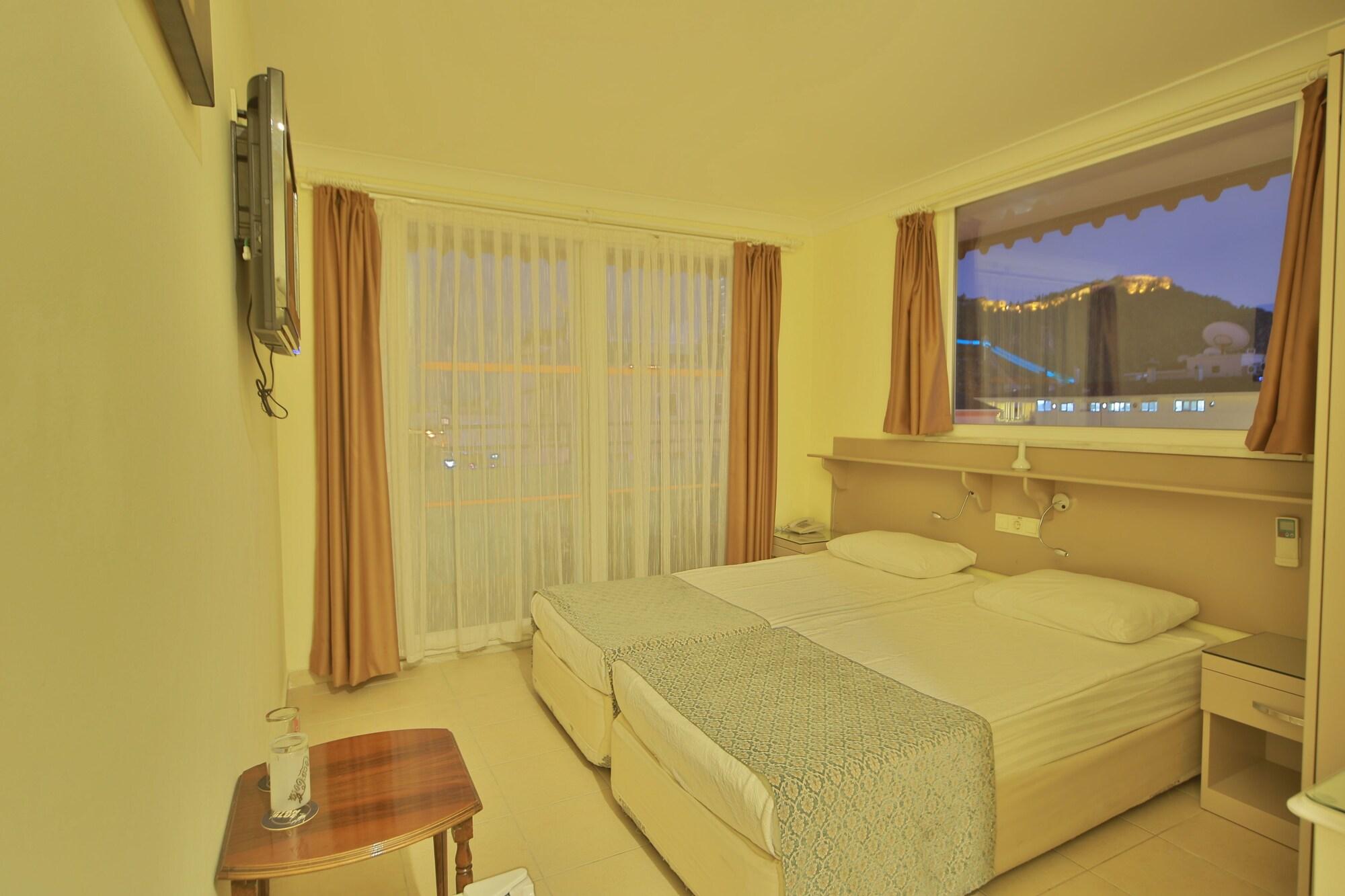 Gallion Hotel Alanya Exterior foto