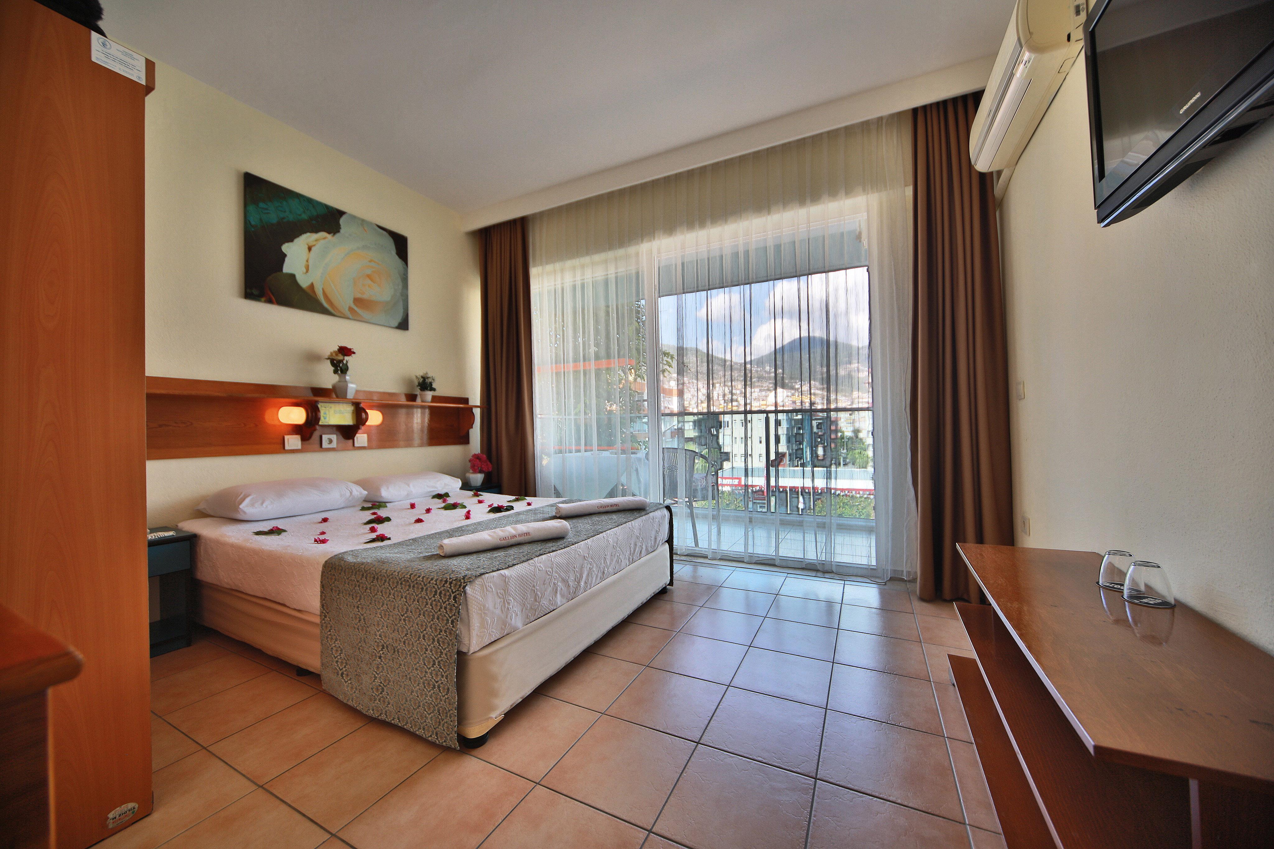 Gallion Hotel Alanya Exterior foto