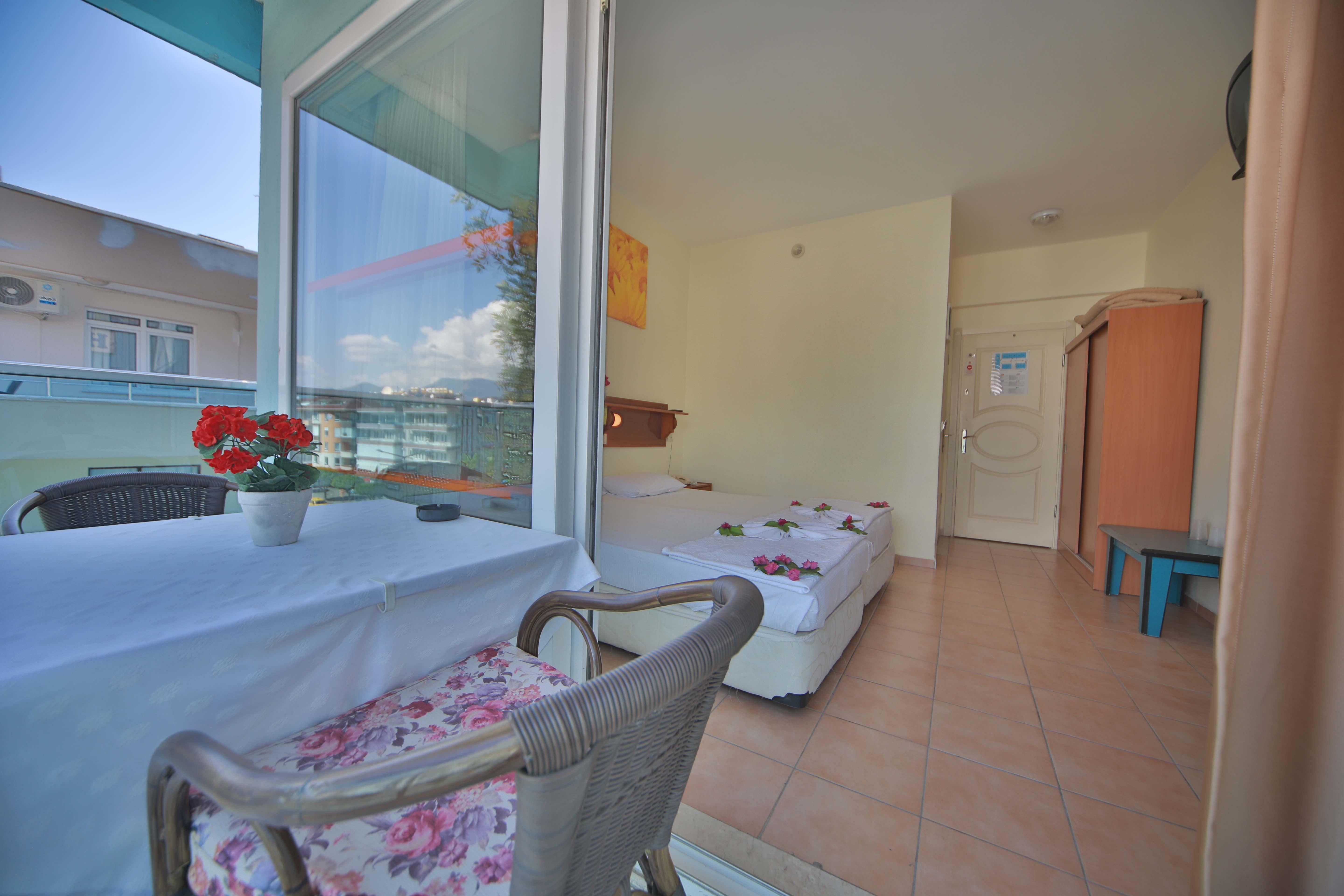Gallion Hotel Alanya Exterior foto