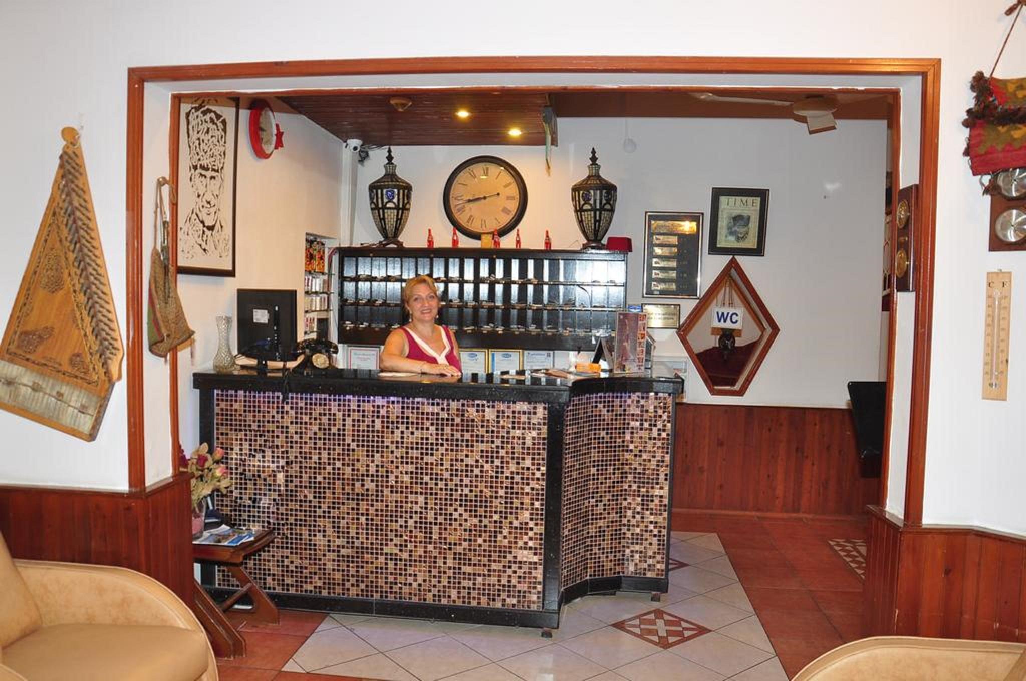 Gallion Hotel Alanya Exterior foto