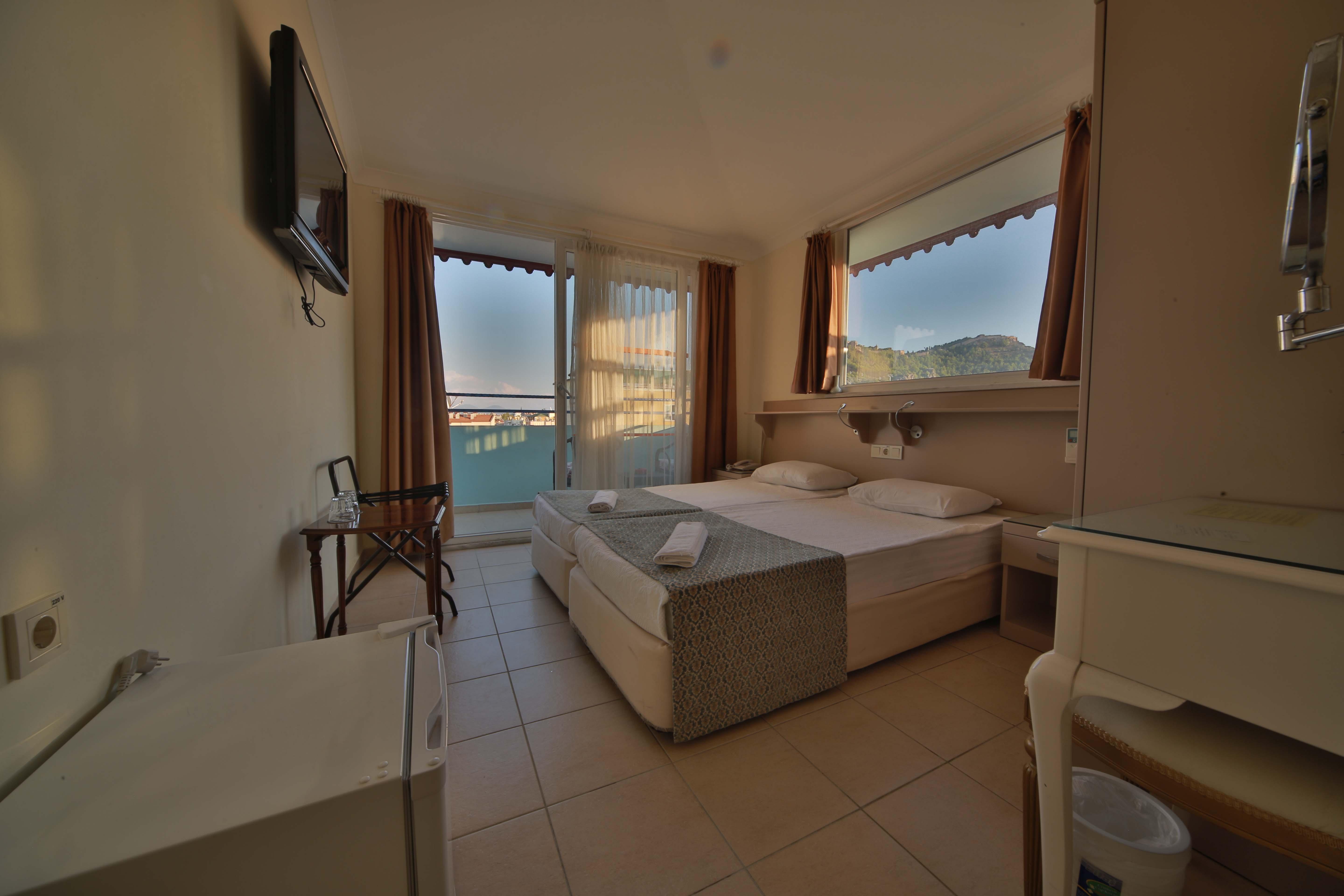 Gallion Hotel Alanya Exterior foto