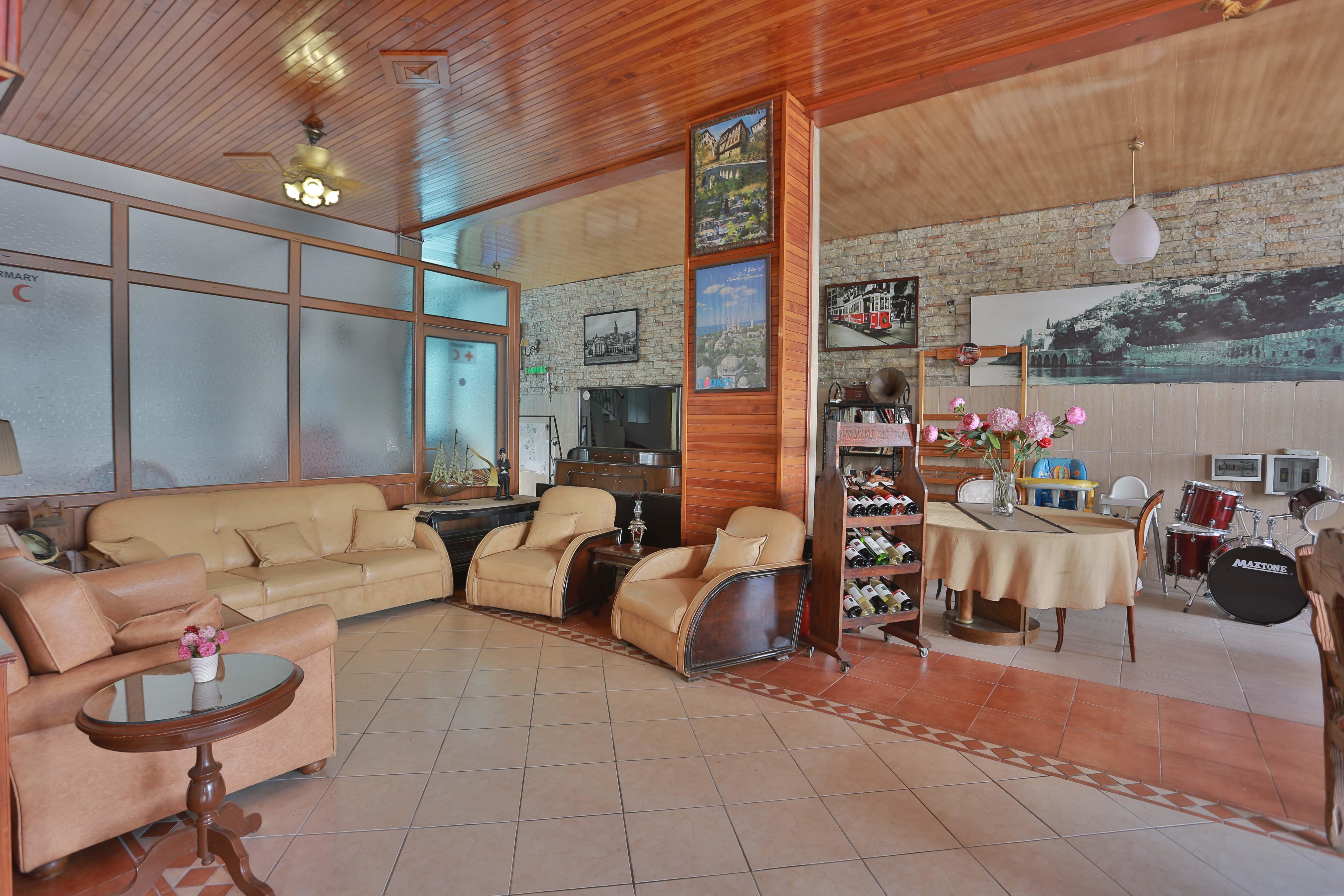 Gallion Hotel Alanya Exterior foto