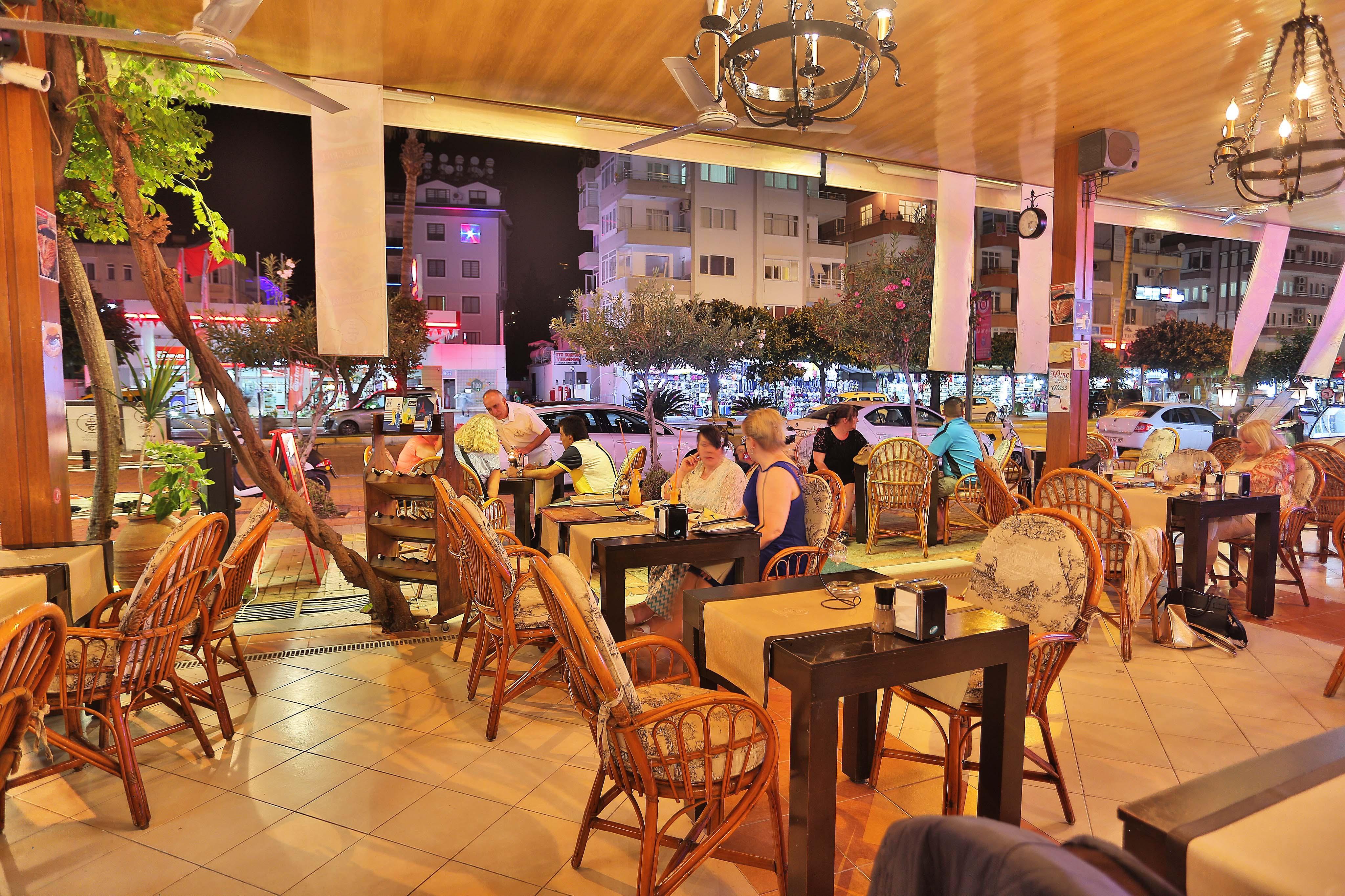 Gallion Hotel Alanya Exterior foto