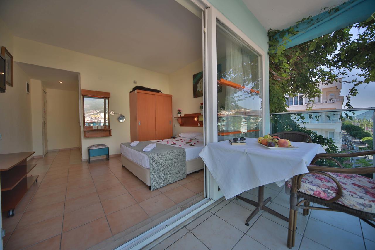 Gallion Hotel Alanya Exterior foto
